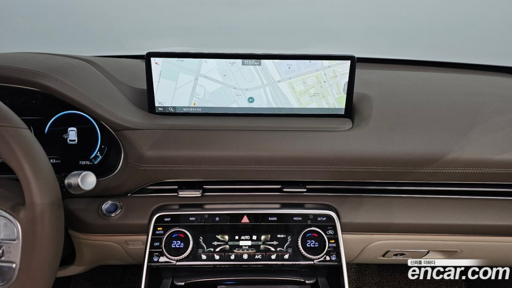 Genesis GV80 2.5T Gasoline AWD, 2022