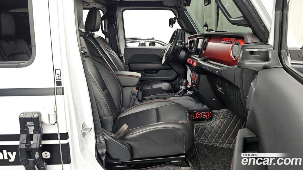 Jeep Wrangler 2.0 Rubicon 4Door, 2023