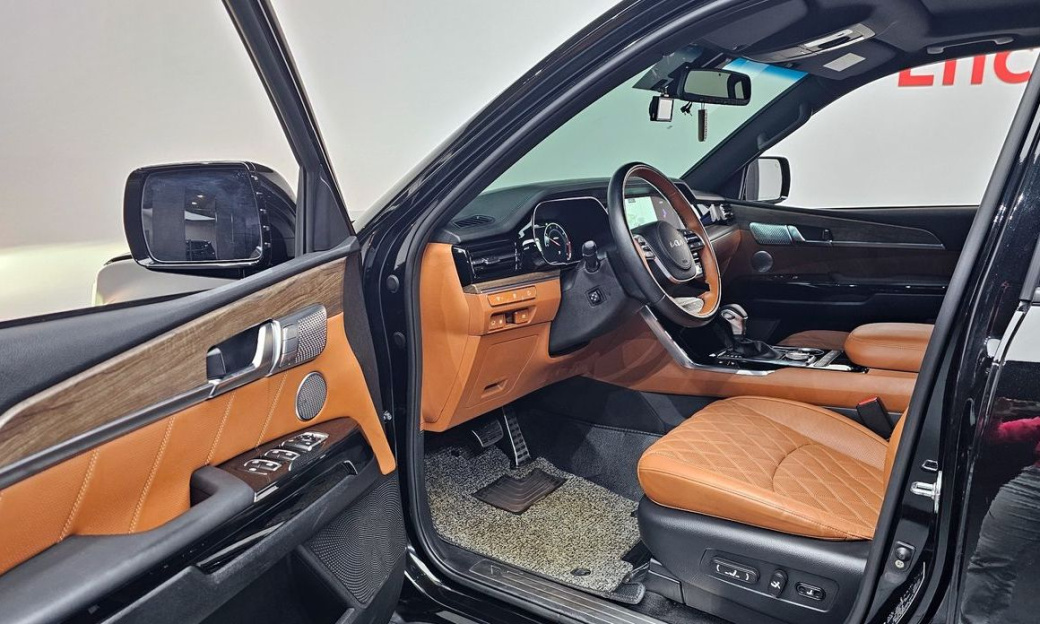 Kia Mohave Diesel 3.0 4WD 6-Seater, 2022