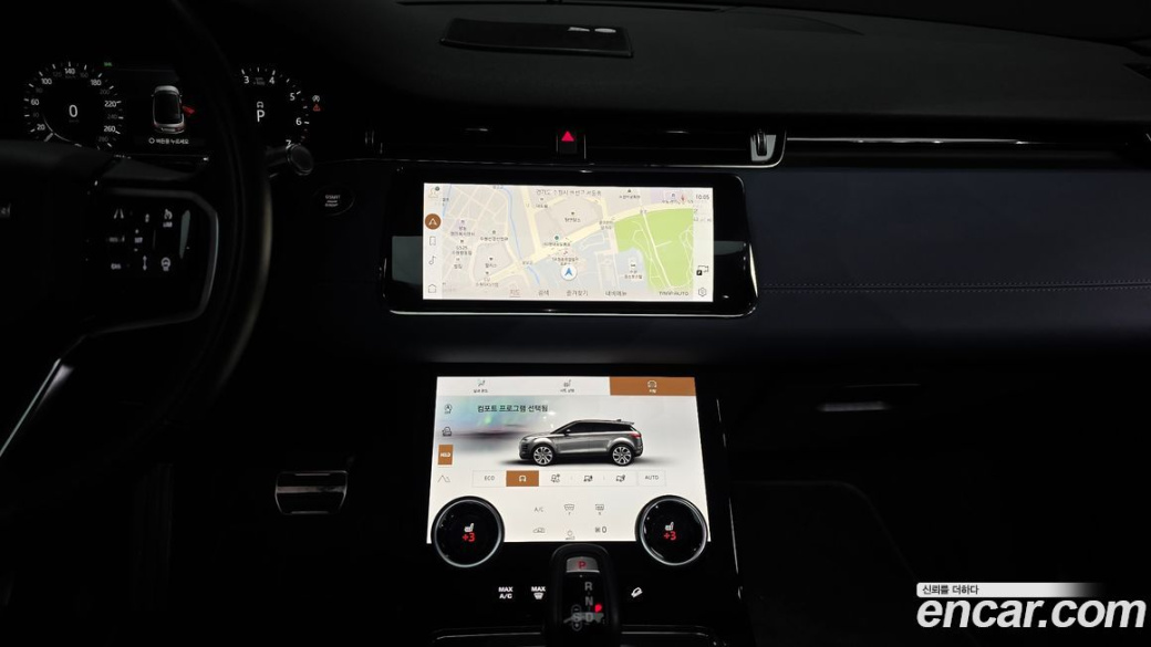 Land Rover Range Rover Evoque P250 R-Dynamic SE, 2021