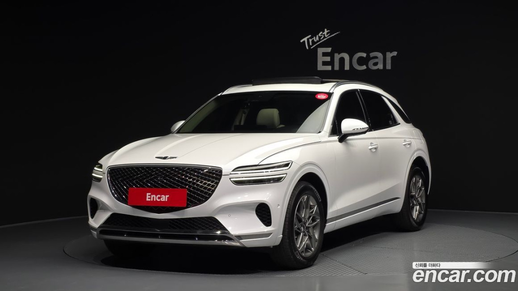 Genesis GV70 2.5T Gasoline AWD, 2023