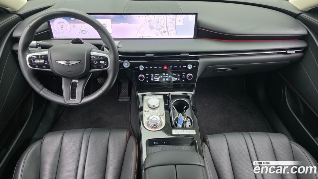 Genesis G80 Gasoline 2.5 Turbo 2WD, 2025