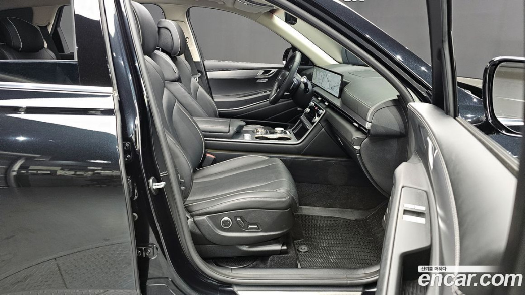 Genesis GV80 2.5T Gasoline AWD, 2024