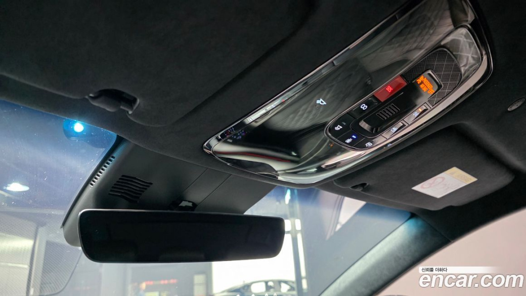 Genesis G80 Gasoline 2.5 Turbo AWD, 2026