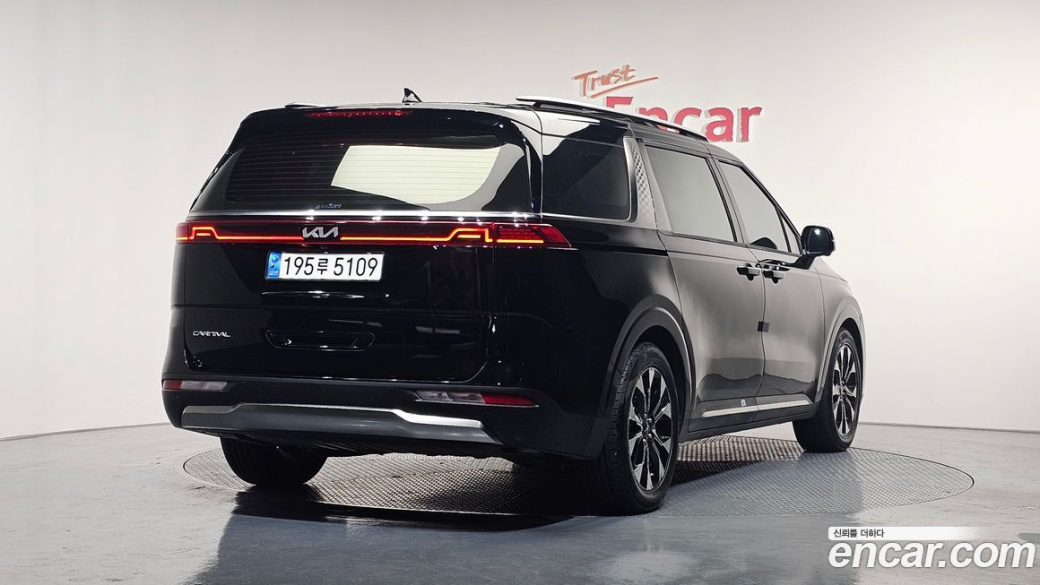 Kia Carnival 7-Seater Noblesse, 2023