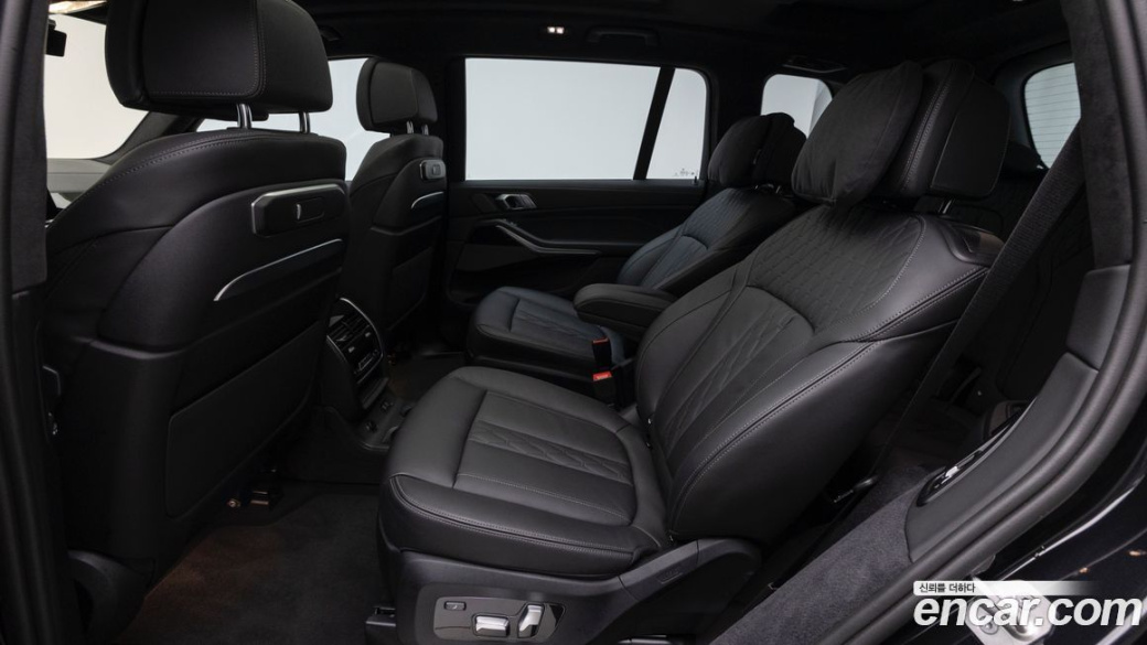 BMW X7 xDrive 40i Design Pure Excellence 6-Seater, 2024