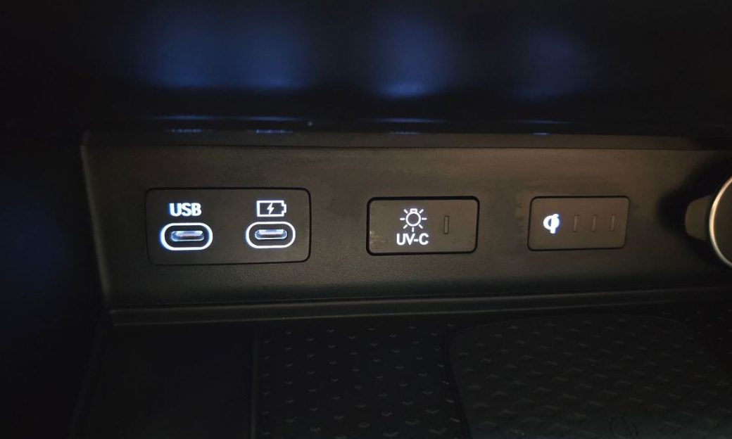 Genesis GV80 2.5T Gasoline AWD, 2024