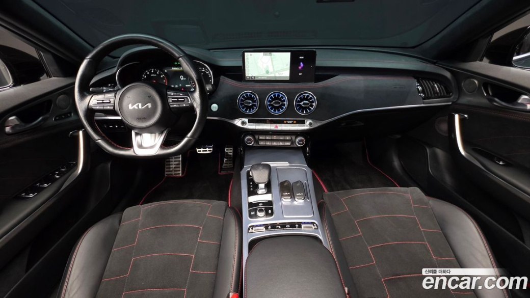 Kia Stinger 2.5 AWD Masters ACRO EDITION, 2023