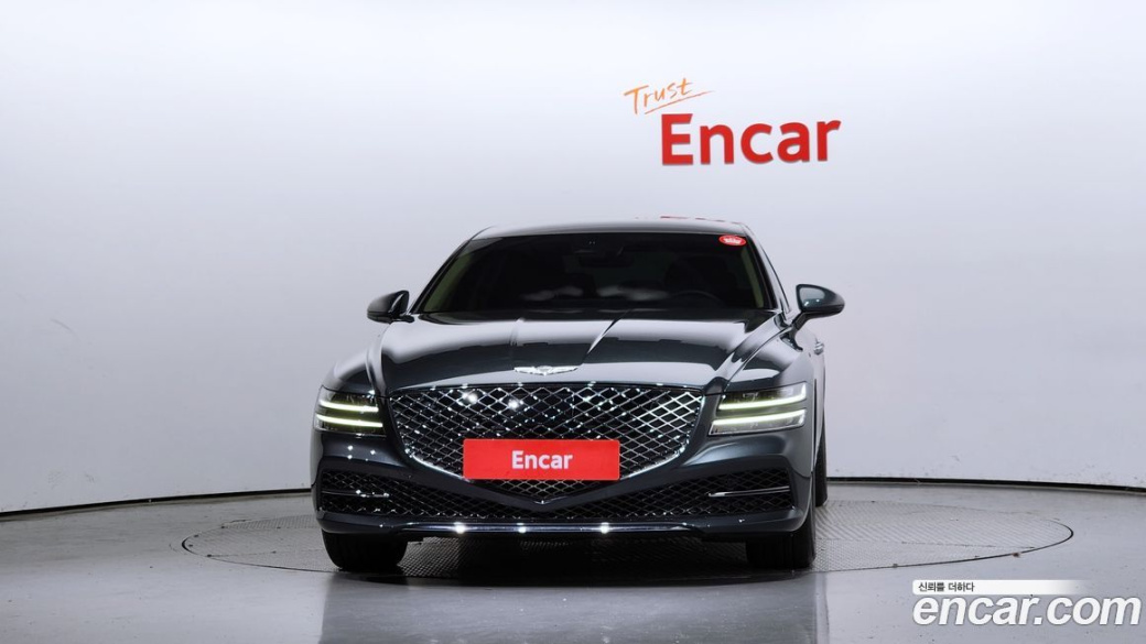Genesis G80 Gasoline 2.5 Turbo AWD, 2023