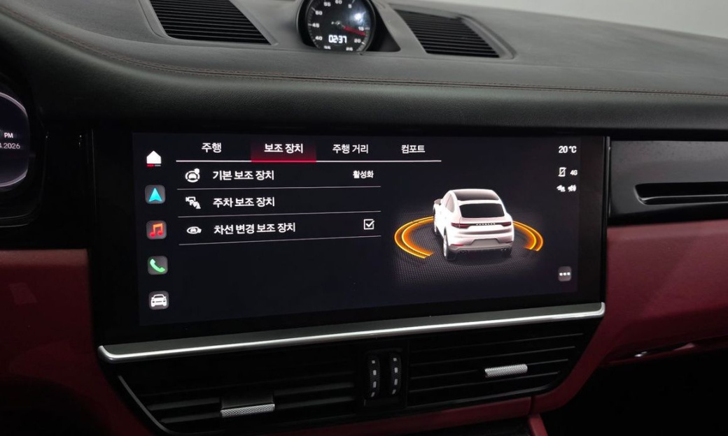 Porsche Cayenne 3.0 Coupe, 2022