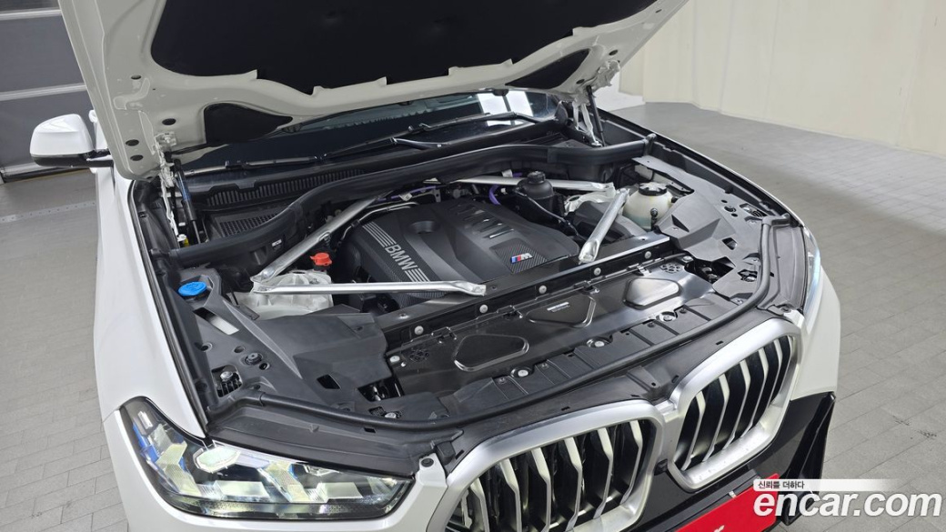 BMW X6 xDrive40i M Sport, 2025