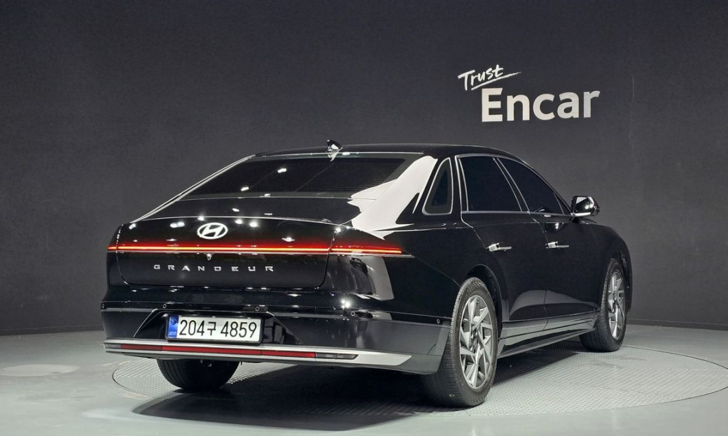 Hyundai Grandeur 2,5 Gasoline 2WD, 2025
