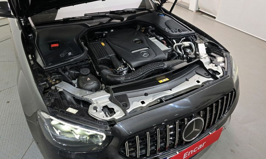 Mercedes-Benz E-Class E250 Avantgarde, 2021