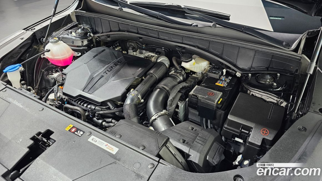 Kia Sorento Gasoline 2.5T 2WD, 2024