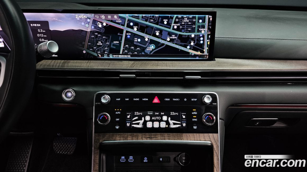 Genesis GV80 2.5T Gasoline AWD, 2024