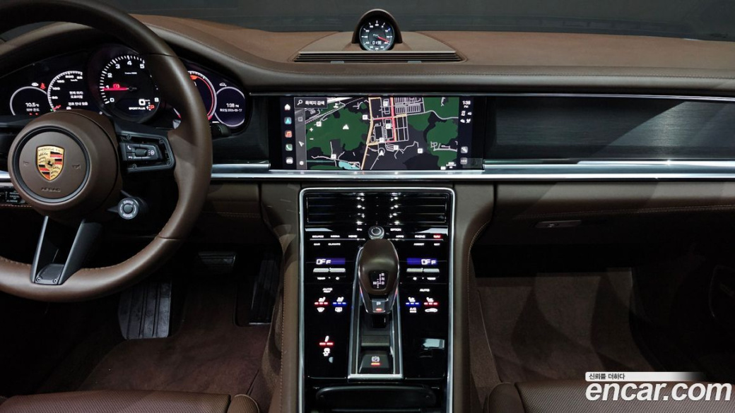 Porsche Panamera 2.9 AWD Platinum Edition, 2023