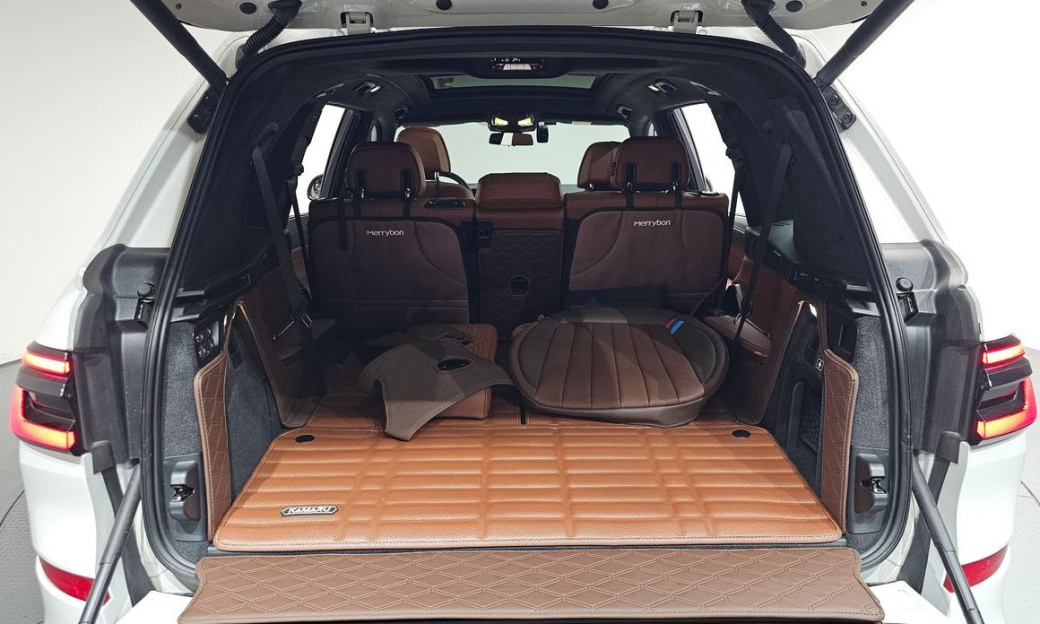 BMW X7 xDrive 40i M Sport 7STR, 2025