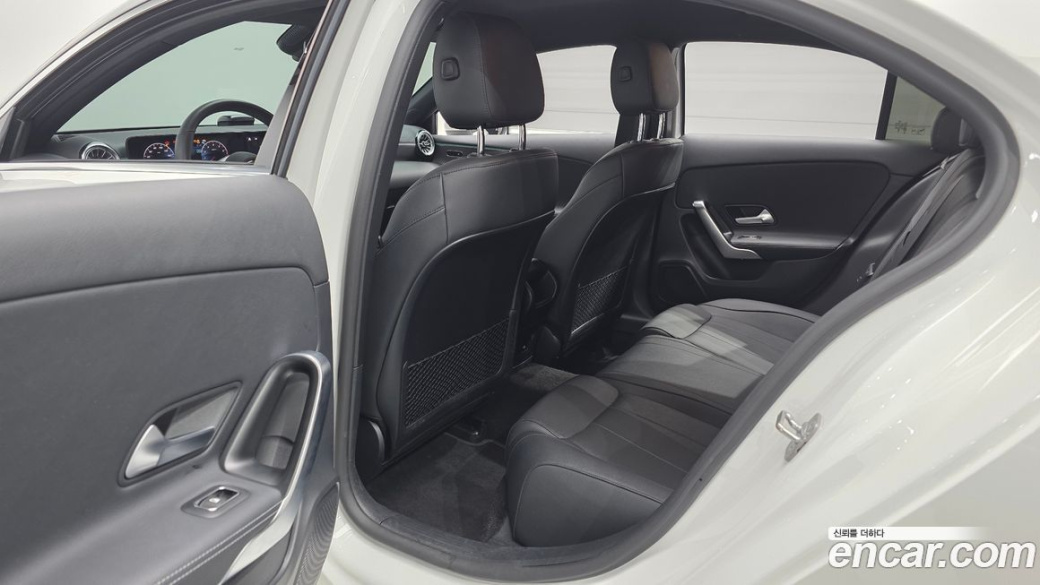 Mercedes-Benz A-Class A220 Sedan, 2024
