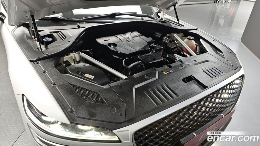Genesis GV70 2.5T Gasoline 2WD, 2022