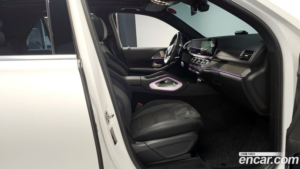 Mercedes-Benz GLE-Class AMG GLE53 4MATIC+, 2023