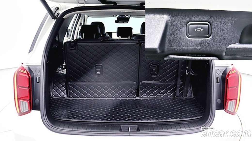 Hyundai Palisade Diesel 2.2 4WD, 2023