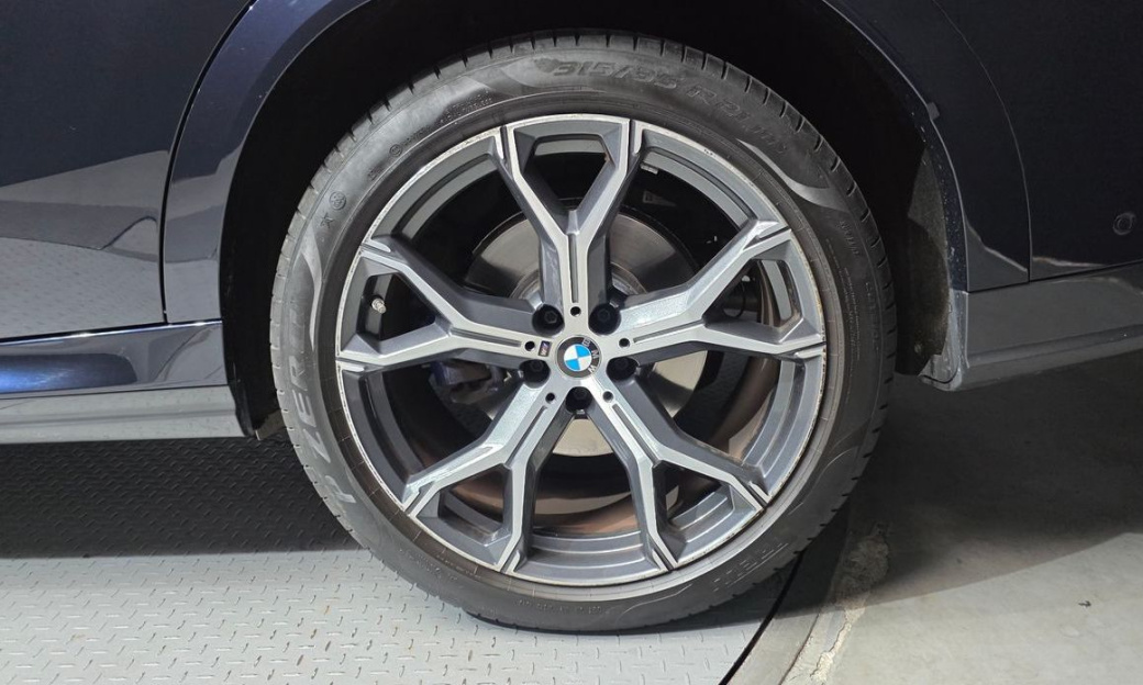 BMW X6 xDrive30d M Sport, 2024