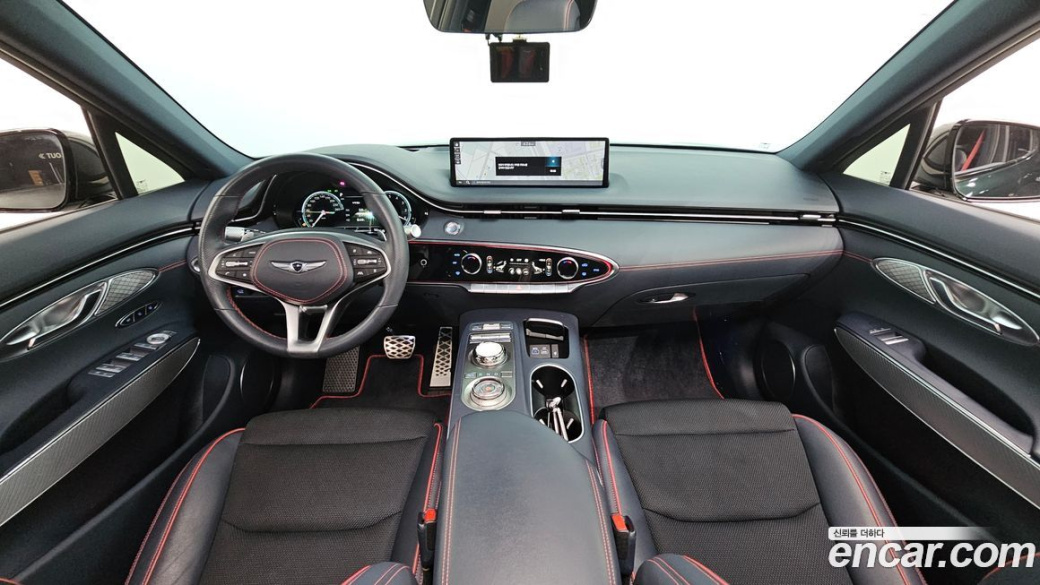 Genesis GV70 2.5T Gasoline AWD, 2023