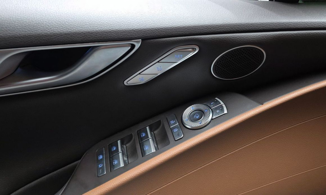 Genesis G80 Gasoline 2.5 Turbo 2WD, 2022