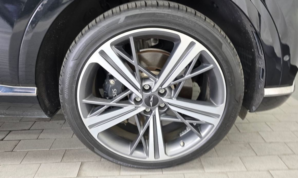 Genesis GV80 2.5T Gasoline AWD, 2024