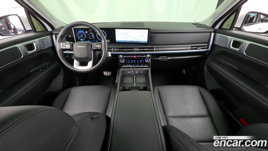 Hyundai Santafe Gasoline 2.5T 2WD, 2024