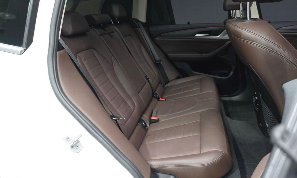BMW X3 xDrive 20i, 2024
