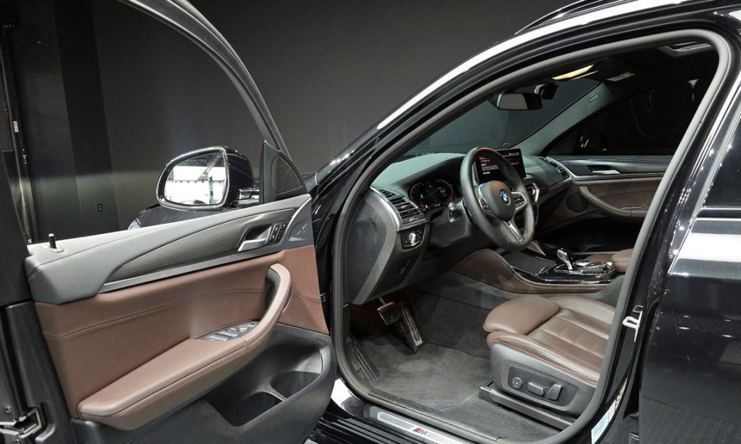 BMW X4 xDrive20i M Sport, 2024