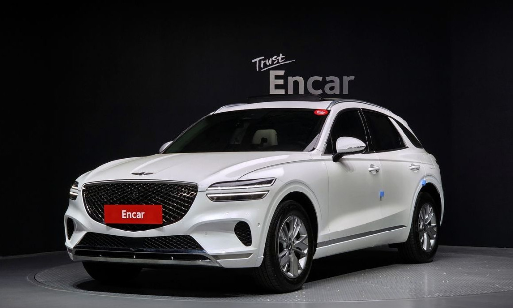 Genesis GV70 2.5T Gasoline 2WD, 2024