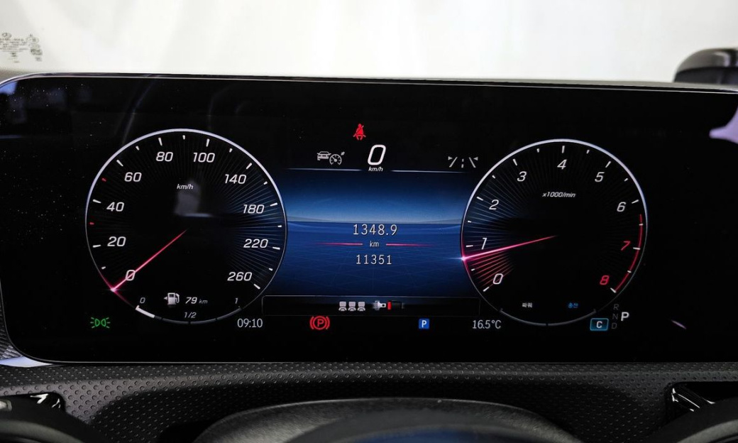 Mercedes-Benz A-Class A220 Sedan, 2024