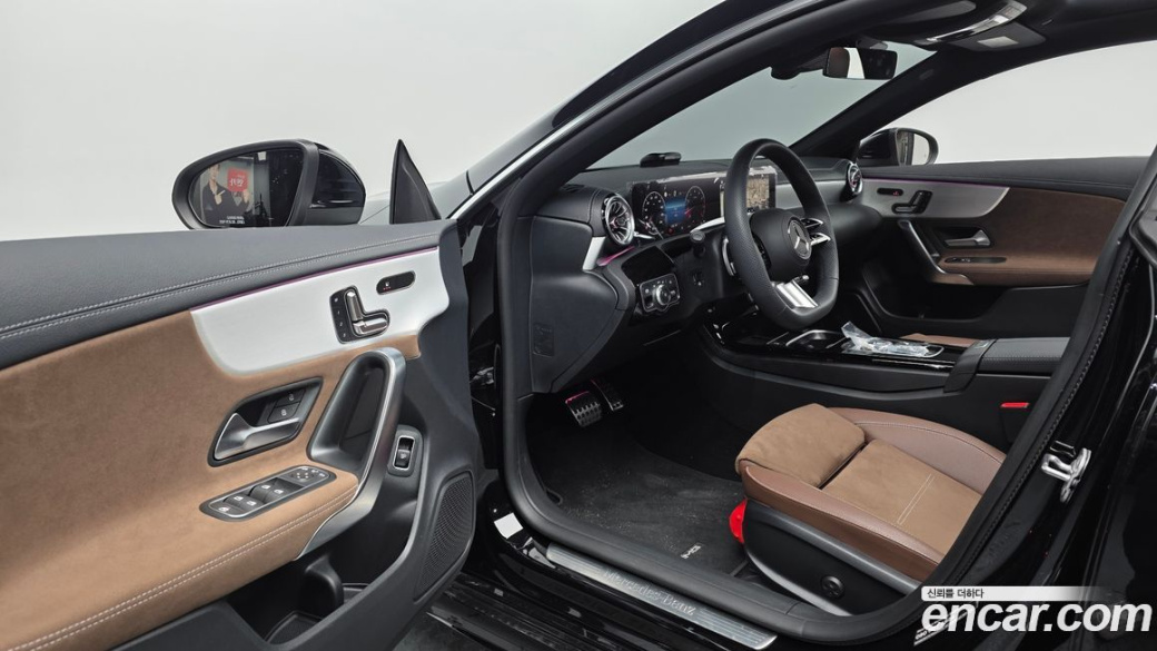 Mercedes-Benz CLA-Class CLA250 4MATIC, 2026