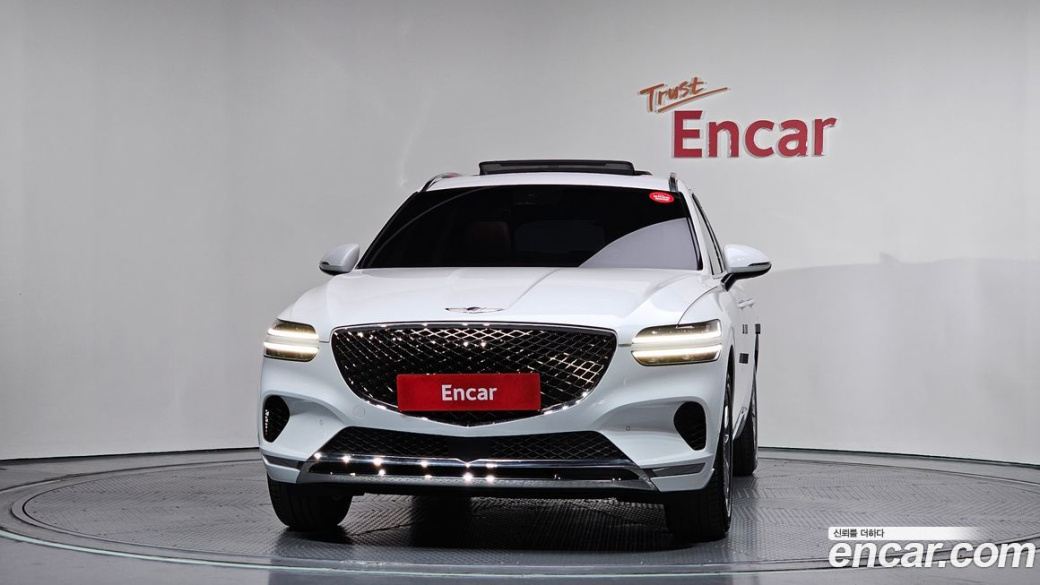 Genesis GV70 2.5T Gasoline AWD, 2022