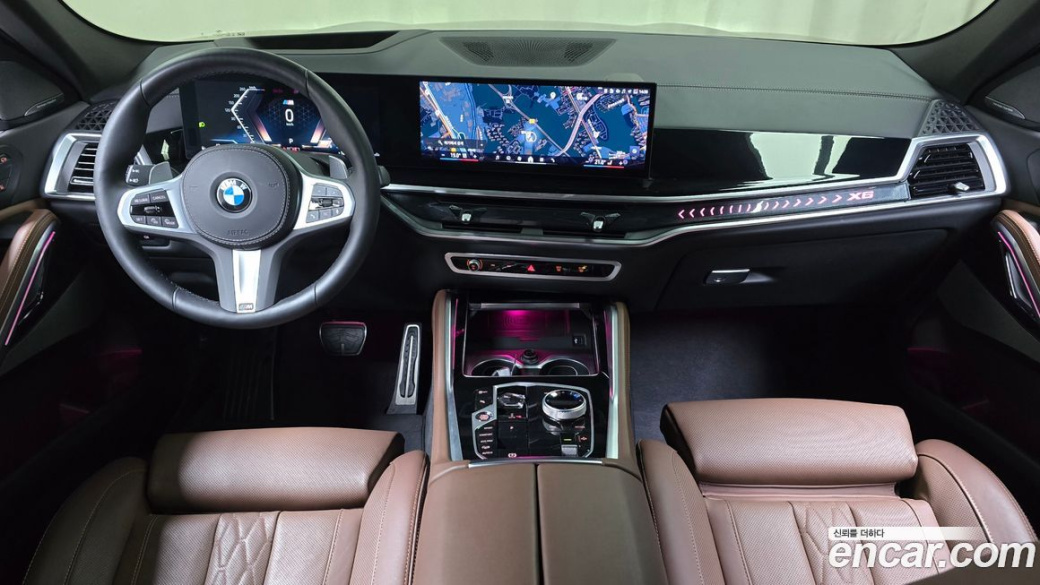 BMW X6 xDrive40i M Sport, 2025