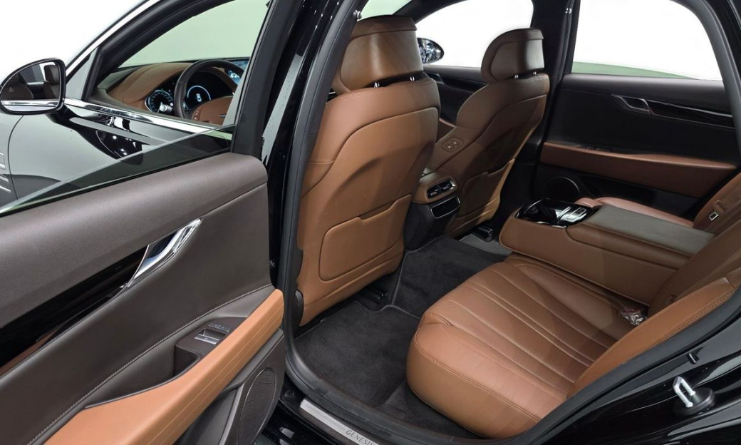 Genesis G80 Gasoline 2.5 Turbo 2WD, 2024