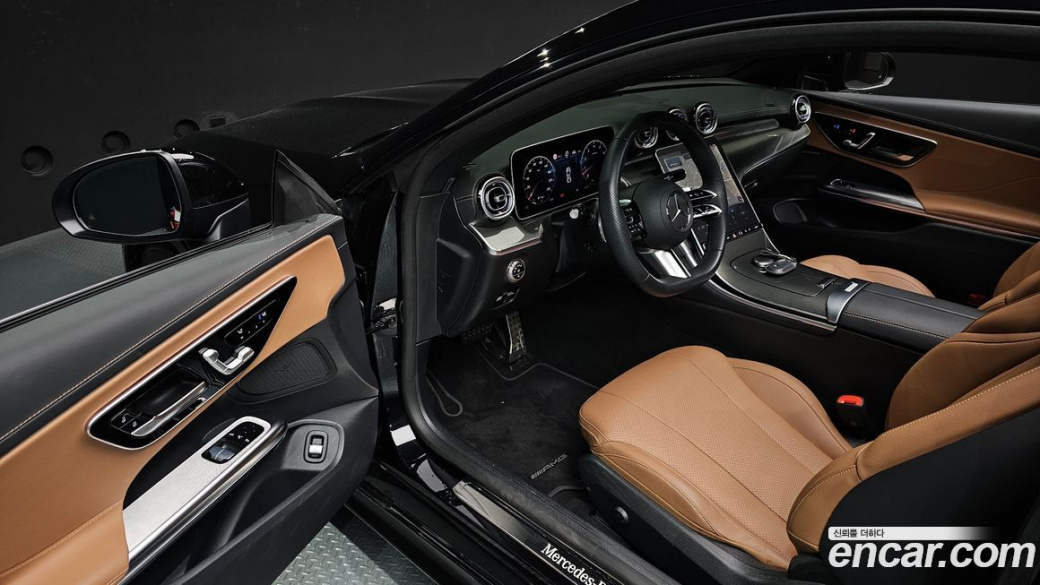 Mercedes-Benz CLE-Class CLE200 Coupe, 2024