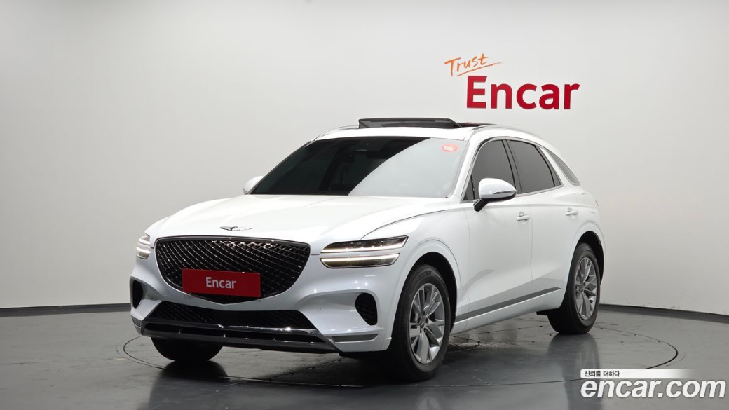 Genesis GV70 2.5T Gasoline 2WD, 2022