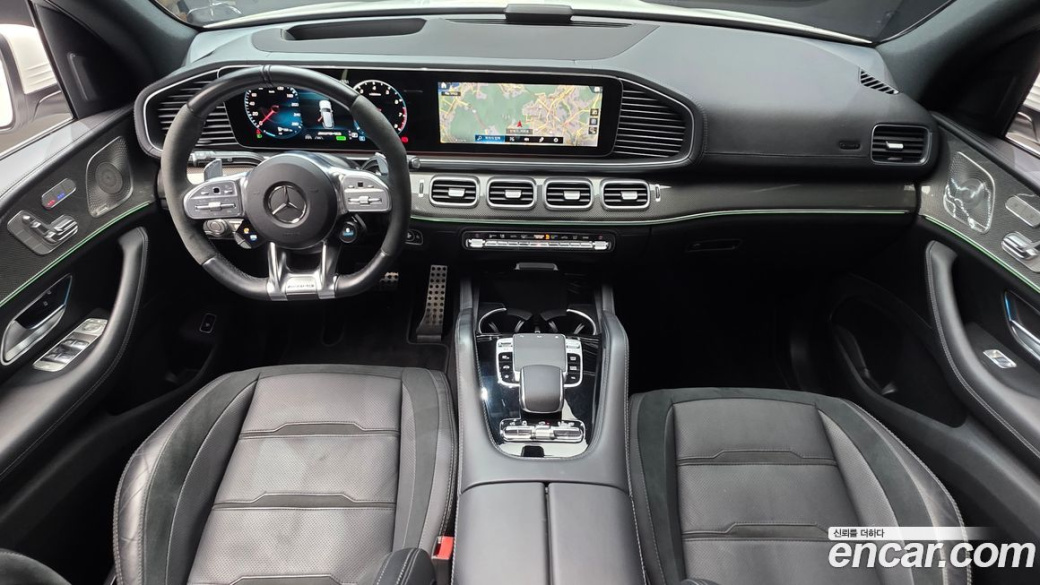Mercedes-Benz GLE-Class AMG GLE53 4MATIC+, 2023