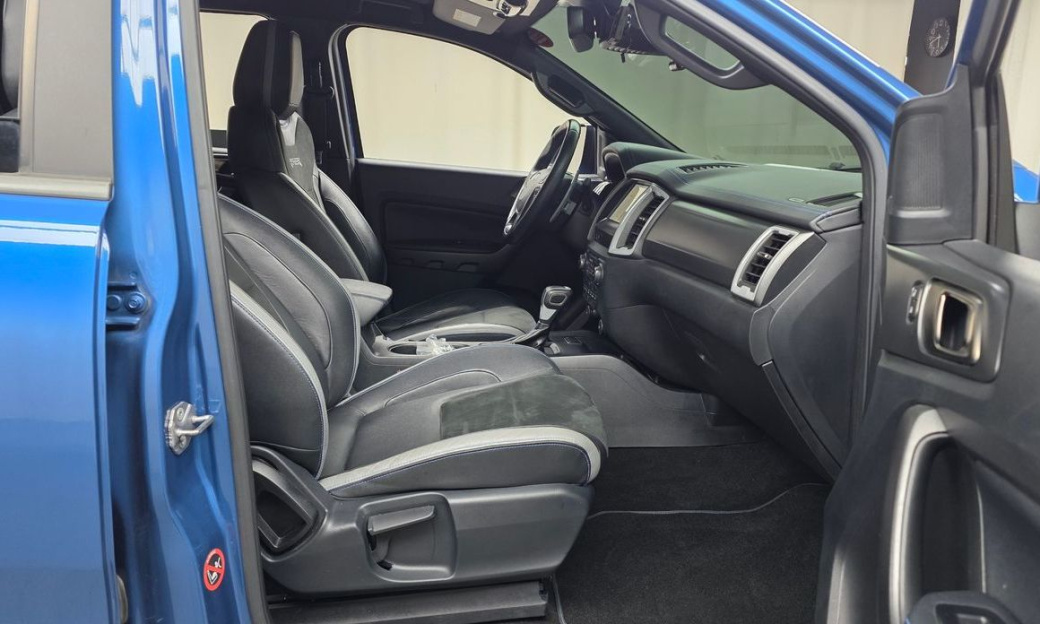 Ford Ranger 2.0, 2022