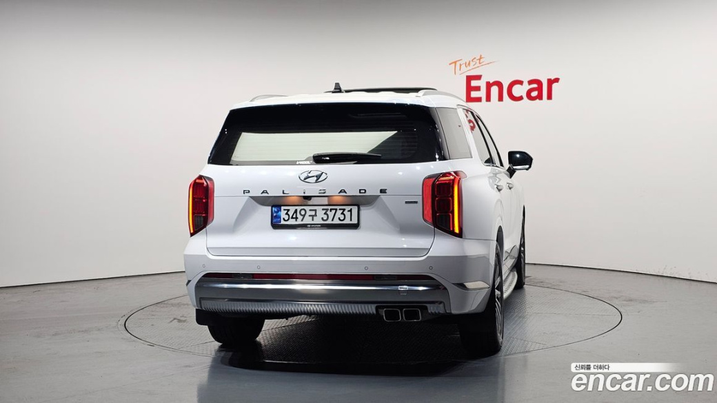Hyundai Palisade Diesel 2.2 4WD, 2023