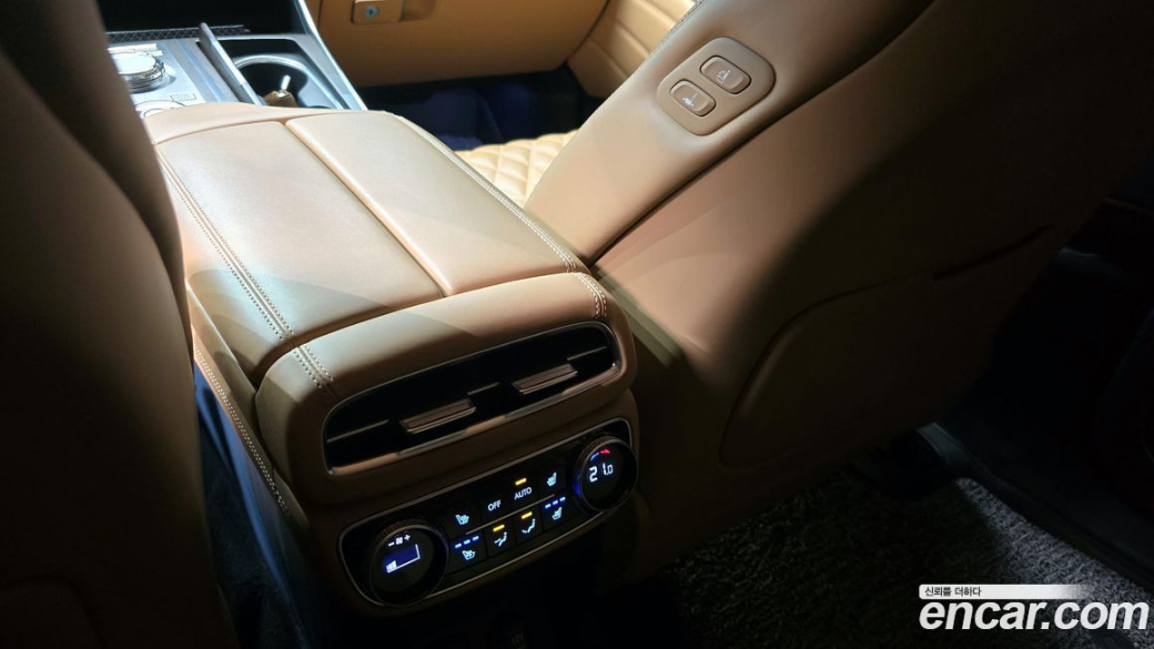 Genesis GV80 2.5T Gasoline AWD, 2023