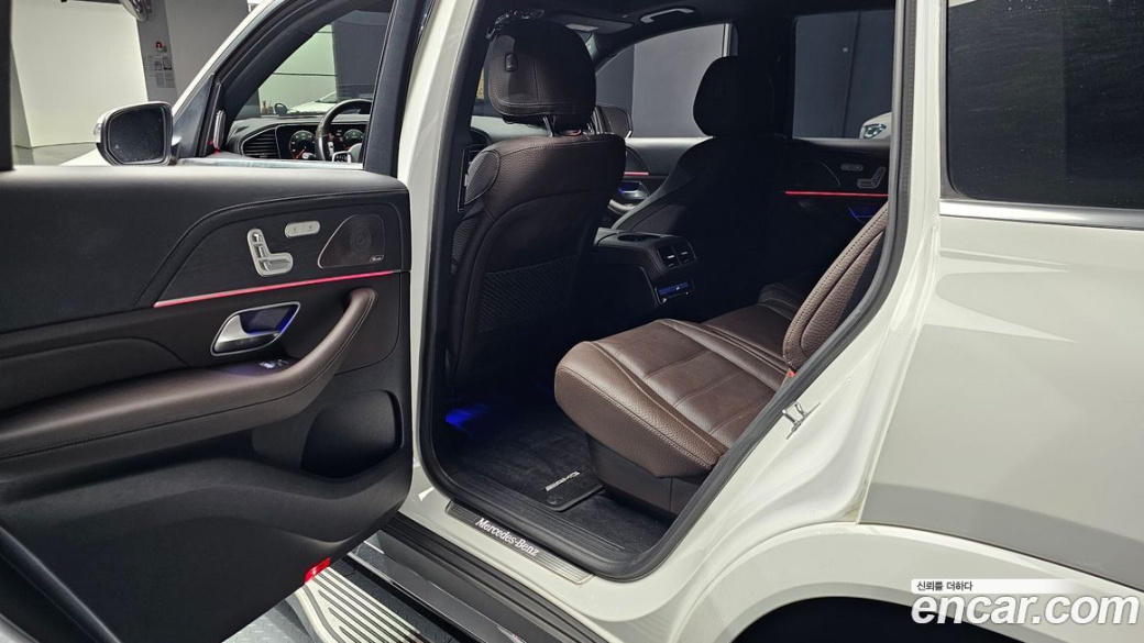 Mercedes-Benz GLS-Class GLS400d 4MATIC, 2022