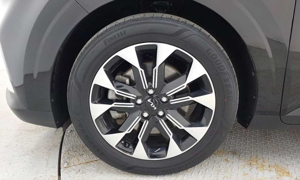 Kia Carnival 9-Seater Noblesse, 2022