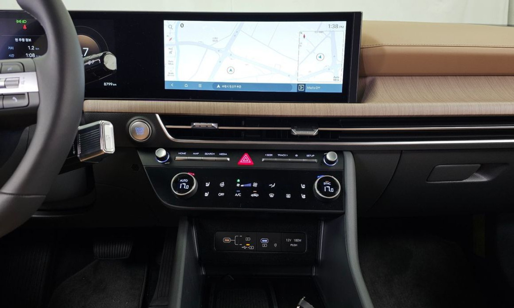 Hyundai Sonata 1.6 Turbo, 2025