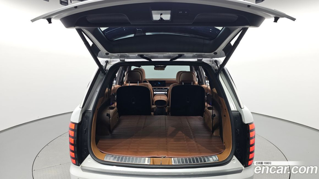 Hyundai Palisade Gasoline 2.5T 4WD 7-Seater, 2025