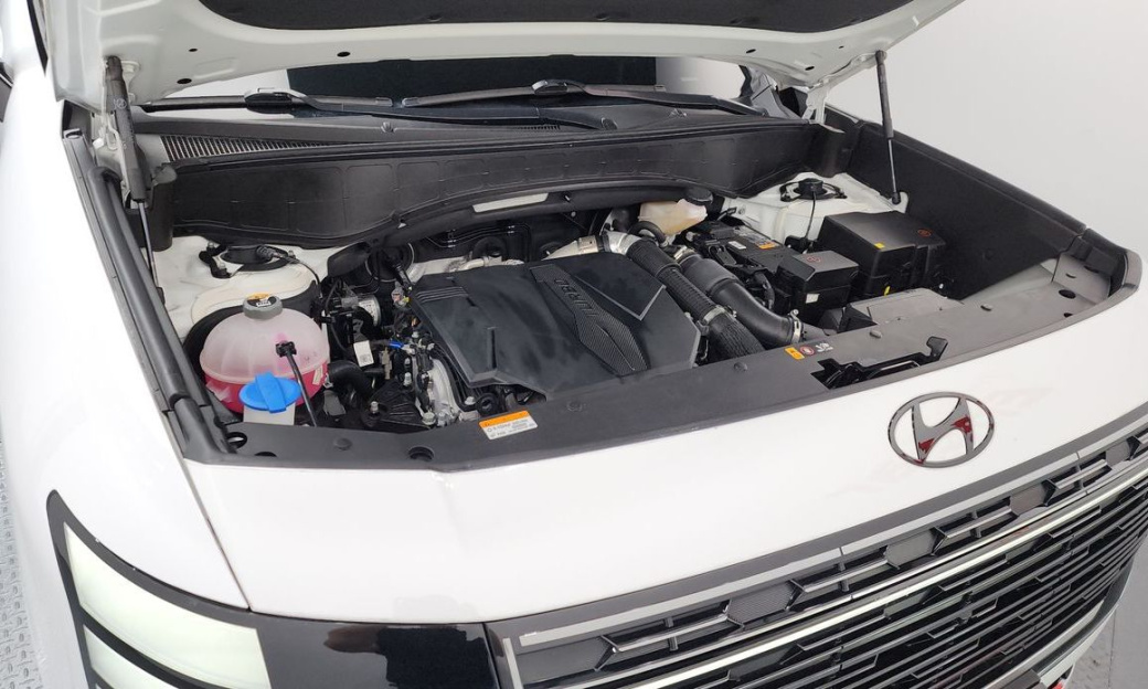 Hyundai Palisade Gasoline 2.5T 4WD 9-Seater, 2026