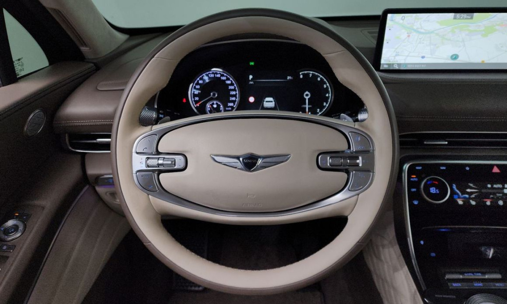 Genesis GV80 2.5T Gasoline AWD, 2022